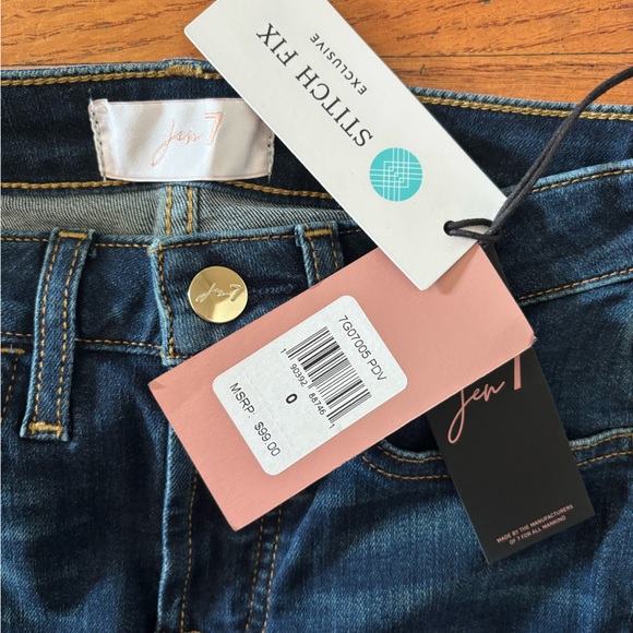 Jen 7 Stitch Fix Exclusive Jeans - Picture 2 of 3